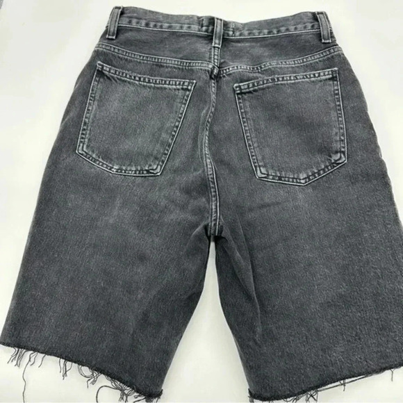 AGOLDE 90's Pinch Waist Short Size 26 B1337 - Picture 3 of 6